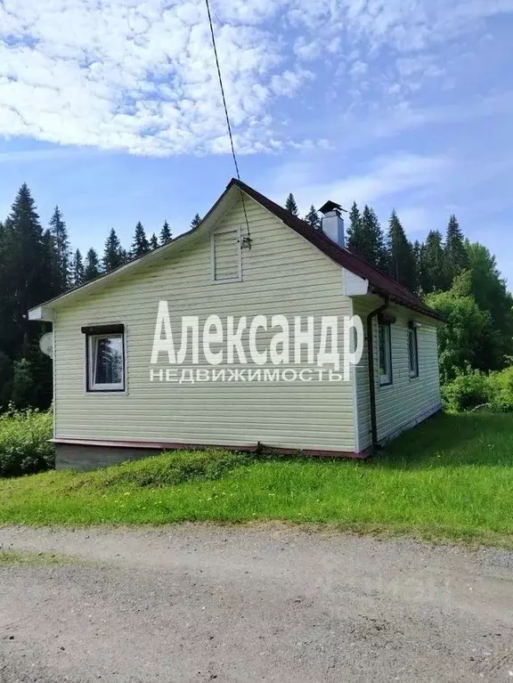 Дом в Карелия, Лахденпохья  (70 м) - Фото 2