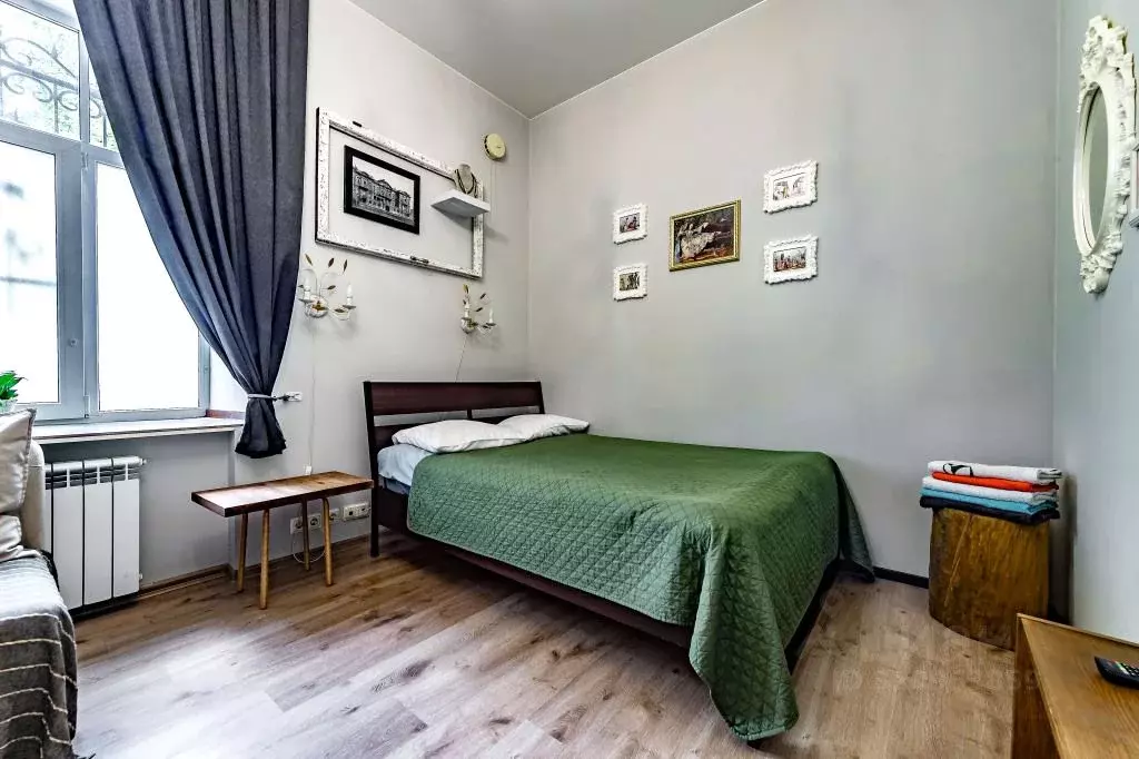 1-к кв. Санкт-Петербург ул. Чайковского, 10 (38.0 м) - Фото 1