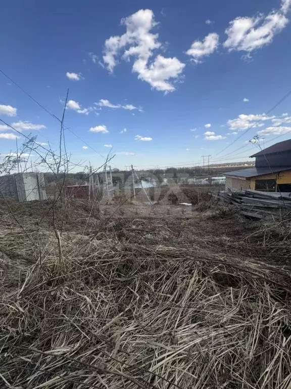 Участок в Московская область, Ленинский городской округ, Мисайлово ... - Фото 1