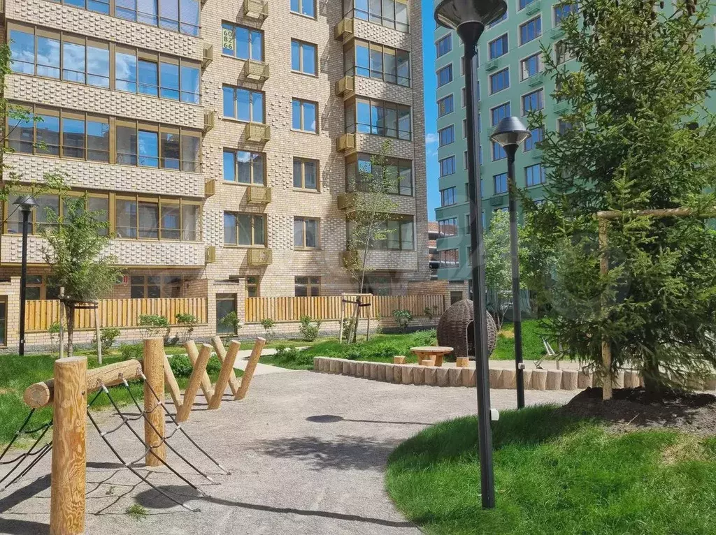 Квартира-студия, 27,8 м, 7/10 эт. - Фото 1