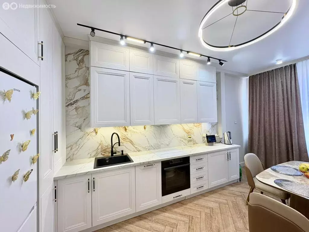 3-комнатная квартира: Нальчик, Балкарская улица, 97к1 (88.9 м) - Фото 1