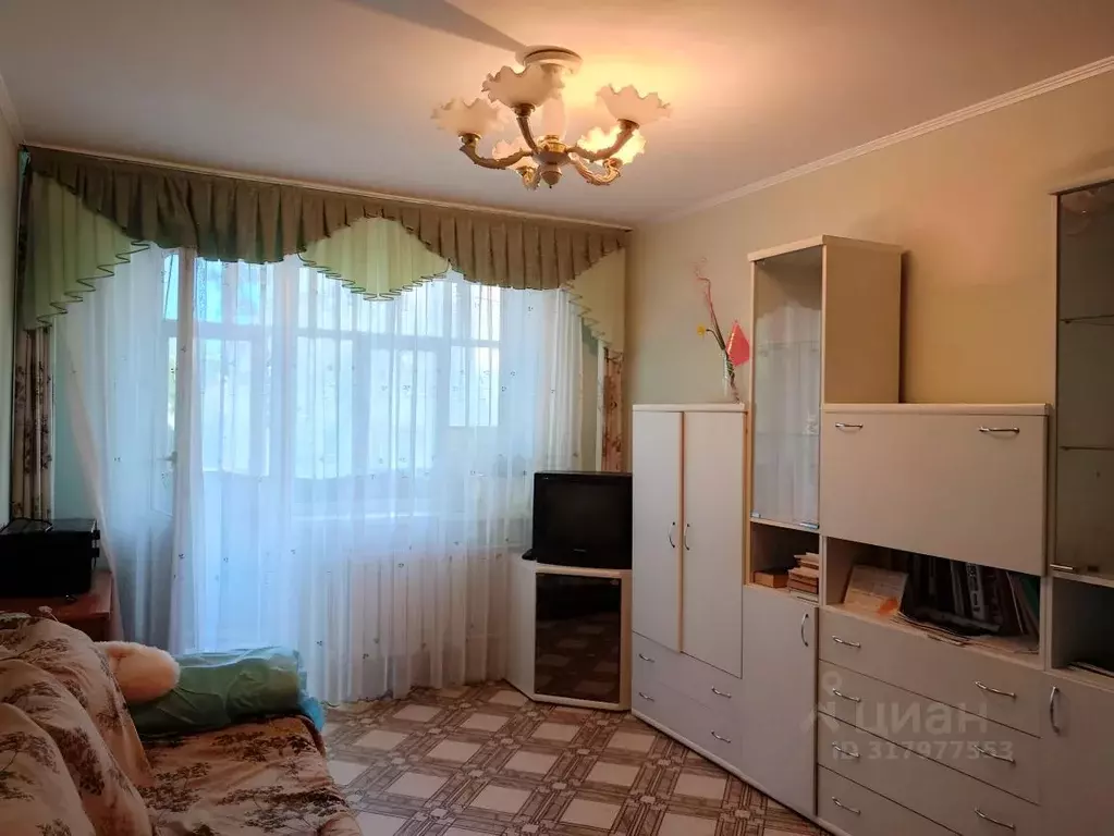 2-к кв. Чувашия, Чебоксары ул. Эльгера, 6 (45.9 м) - Фото 0