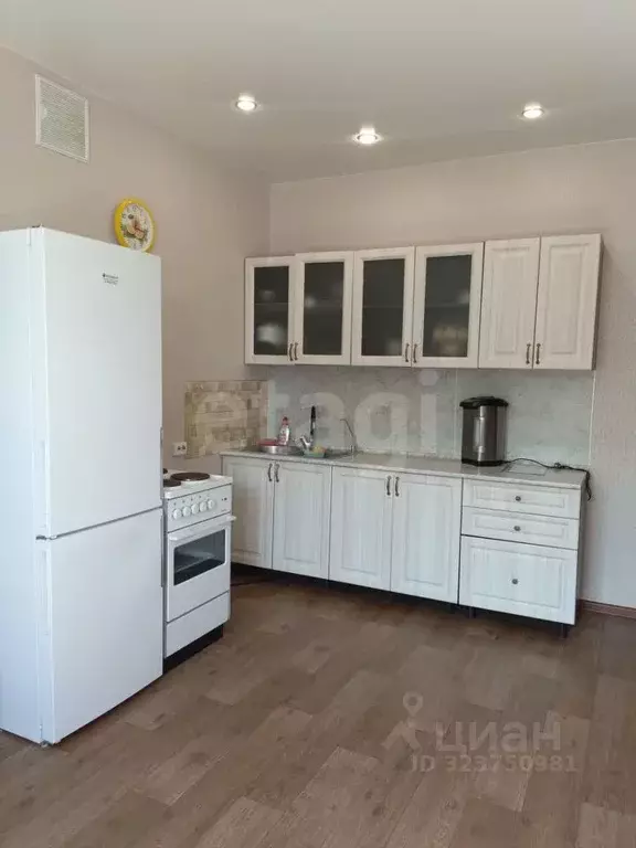 Студия Новосибирская область, Бердск Черемушная ул., 53к2 (23.7 м) - Фото 1