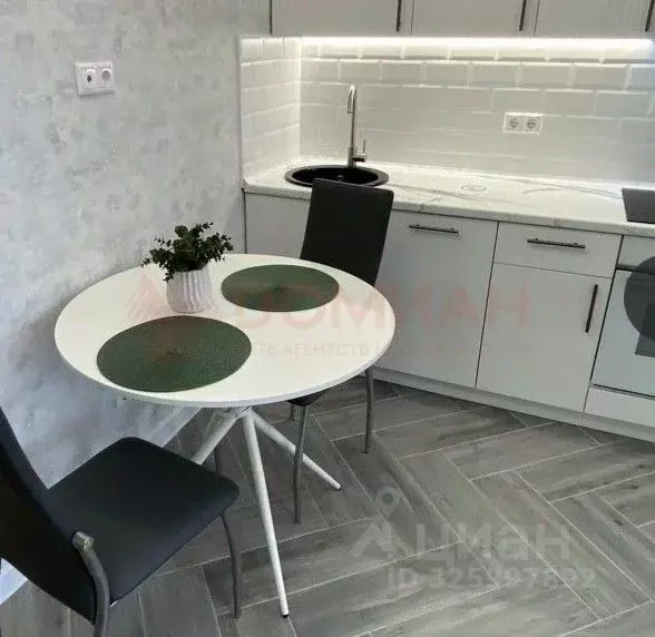 Студия Ростовская область, Ростов-на-Дону ул. Жданова, 1/5 (41.0 м) - Фото 2