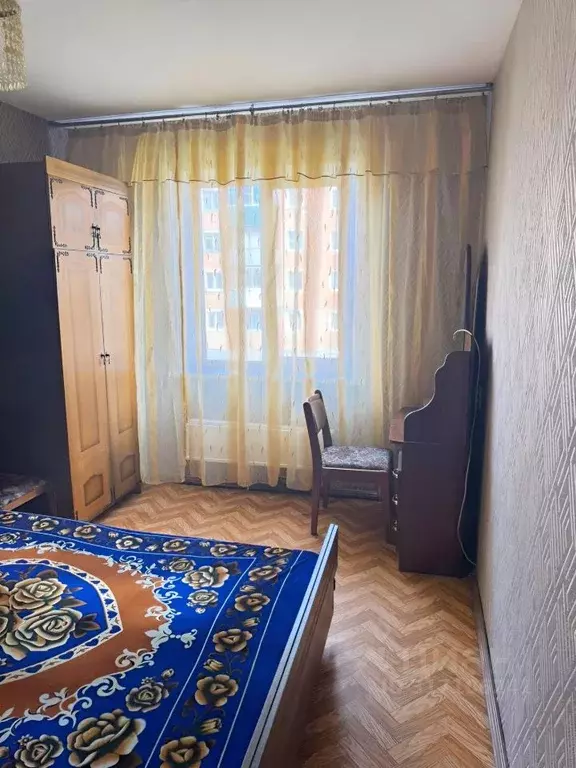 3-к кв. Кемеровская область, Новокузнецк ул. Дузенко, 35 (65.3 м) - Фото 1