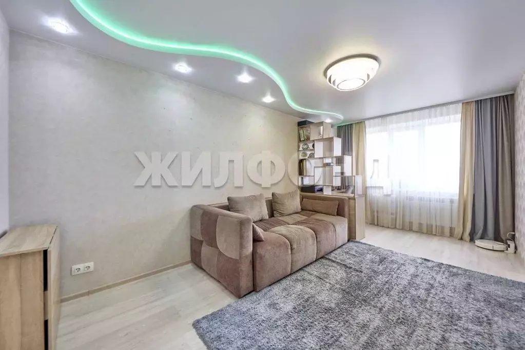 3-к кв. Хабаровский край, Хабаровск ул. Олега Кошевого, 10 (69.6 м) - Фото 1