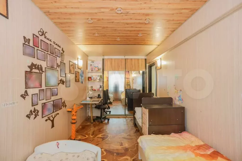 2-к. квартира, 55,7 м, 3/5 эт. - Фото 1