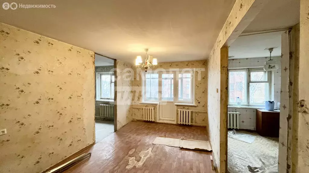 2-комнатная квартира: Уфа, улица Братьев Кадомцевых, 10/3 (45.6 м) - Фото 1