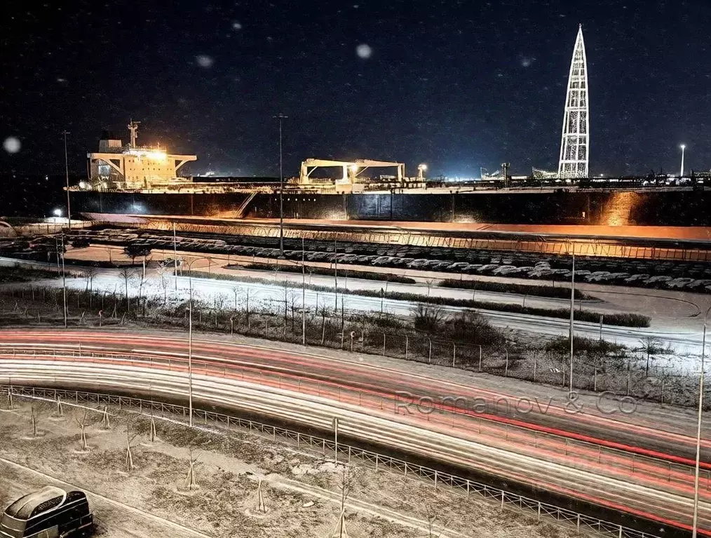 3-к кв. Санкт-Петербург ул. Челюскина, 10 (74.0 м) - Фото 1