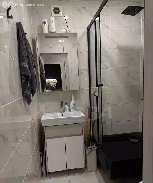 1-комнатная квартира: Курган, улица Дзержинского, 37А (30 м) - Фото 1