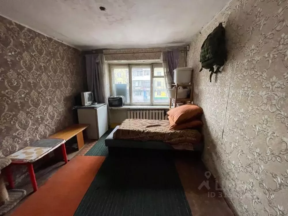 Комната Хакасия, Абакан ул. Вяткина, 7 (40.0 м) - Фото 1