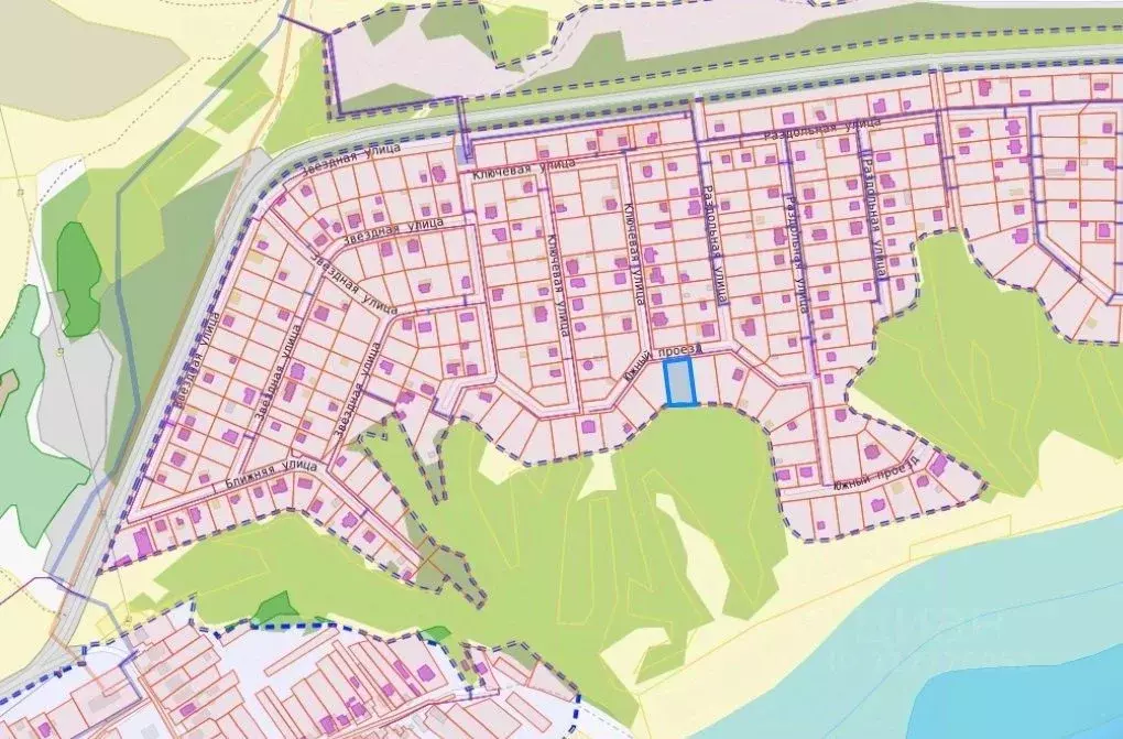 Участок в Нижегородская область, Нижний Новгород Михальчиково кп, ... - Фото 0
