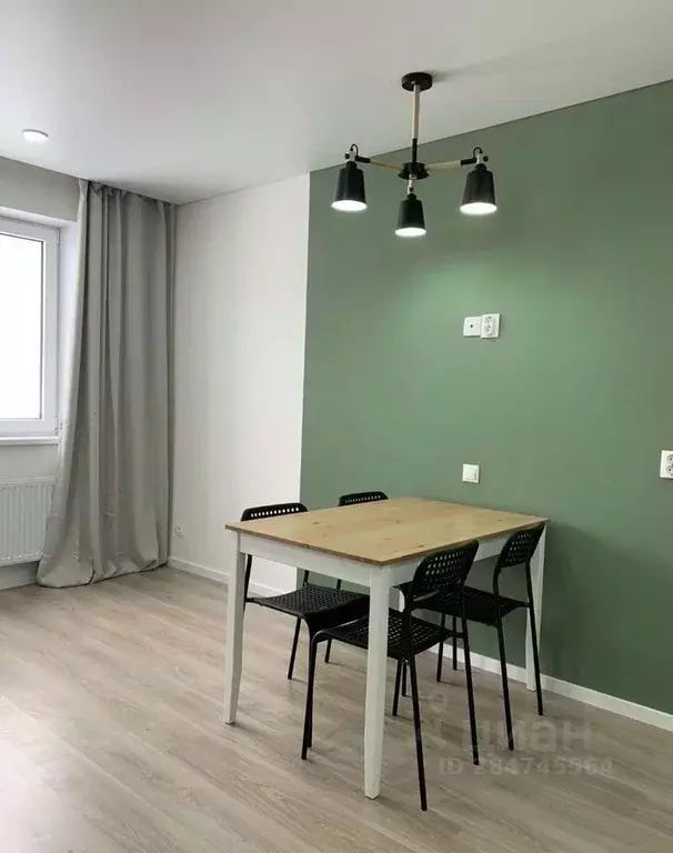 Студия Башкортостан, Уфа Экогород Яркий жилой комплекс, ул. ... - Фото 1