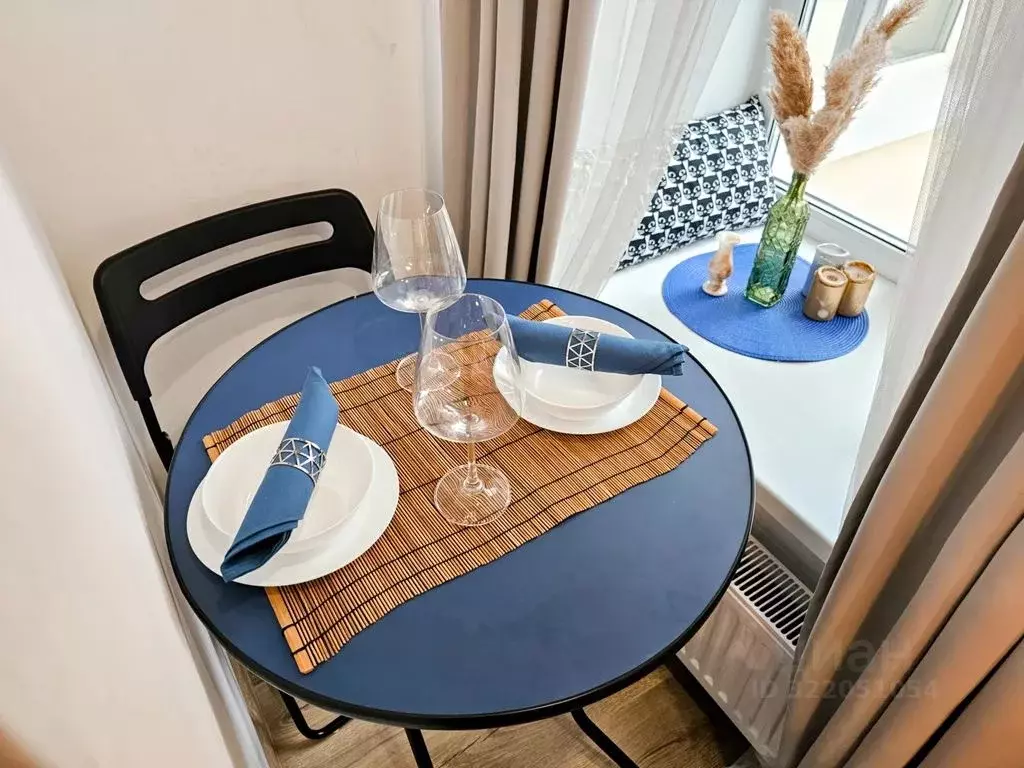 1-к кв. Санкт-Петербург Тележная ул., 13В (12.0 м) - Фото 2