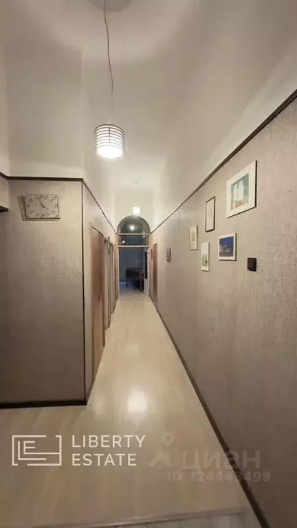 4-к кв. Москва Гагаринский пер., 28 (115.0 м) - Фото 1