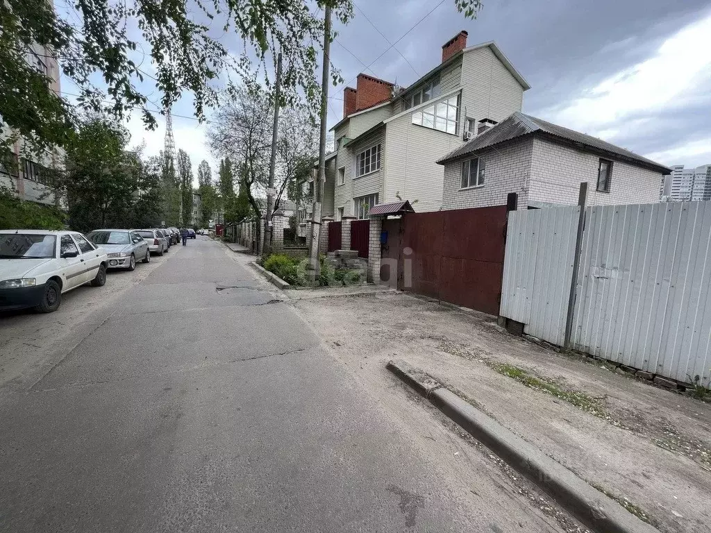 Участок в Воронежская область, Воронеж Краснознаменная ул., 19 (3.3 ... - Фото 0