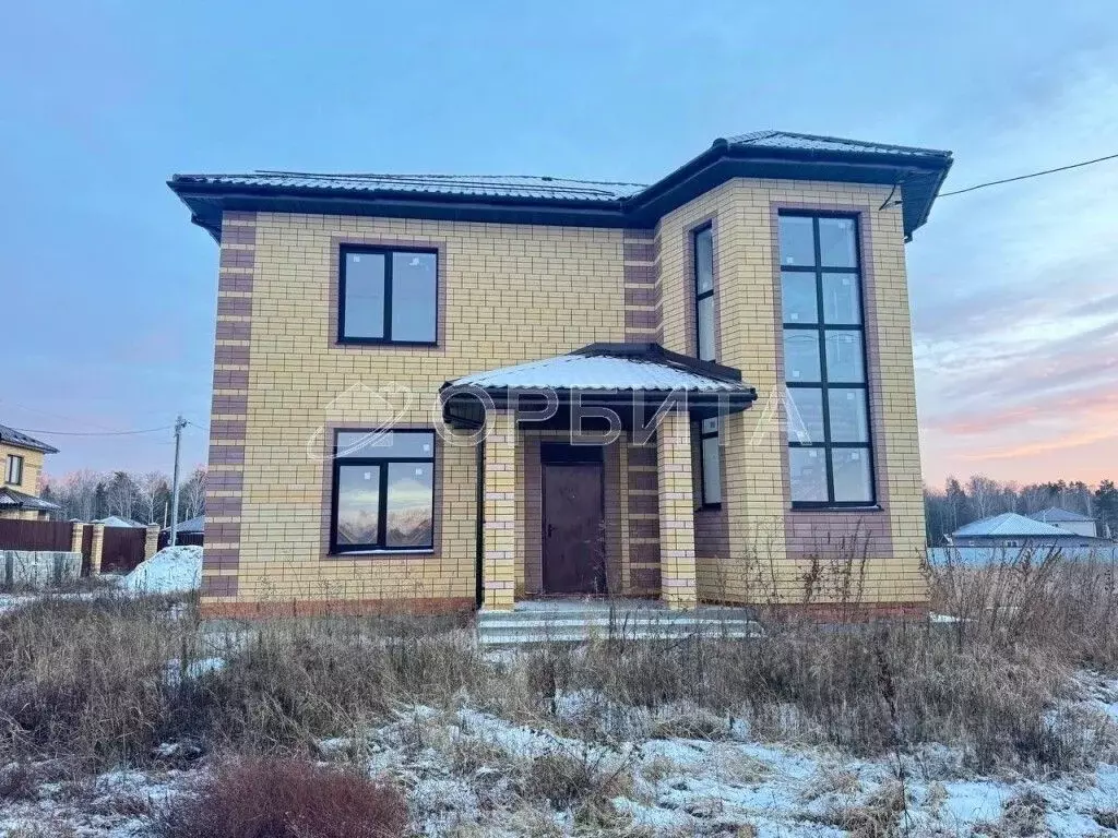 Дом в Тюменская область, Тюменский муниципальный округ, с. Перевалово ... - Фото 1