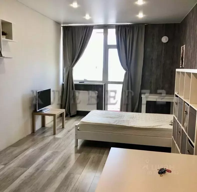 Студия Свердловская область, Екатеринбург ул. Библиотечная, 48 (32.0 ... - Фото 1