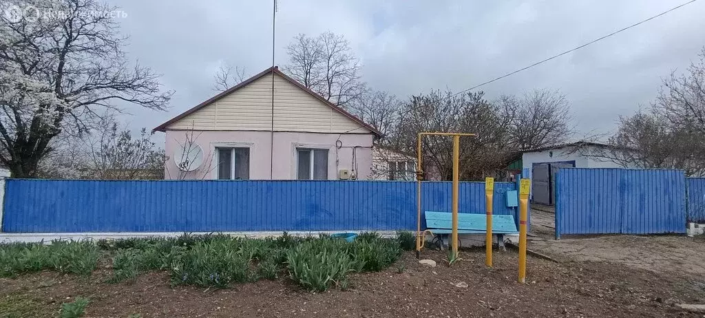 Дом в село Луговое, Воронежская улица (41 м) - Фото 1