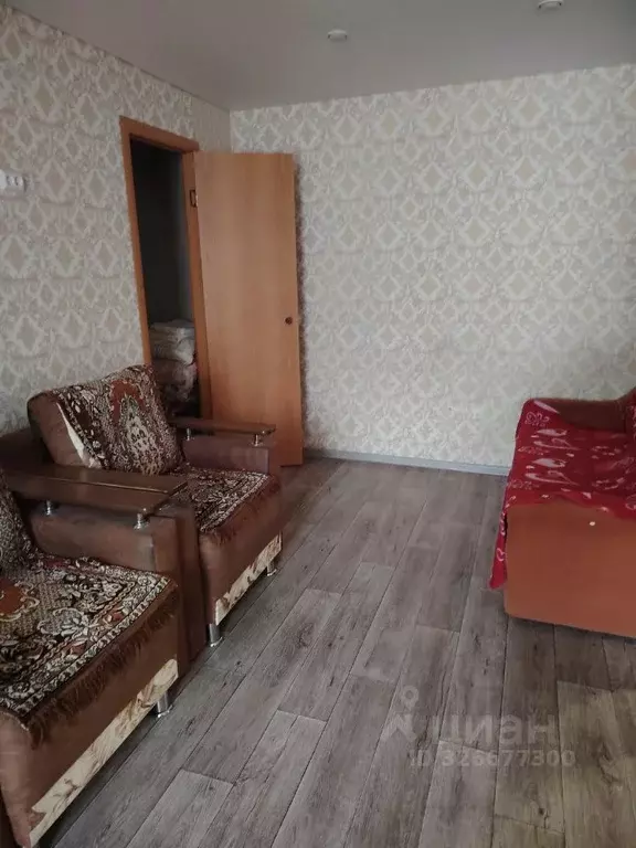 2-к кв. Челябинская область, Челябинск просп. Победы, 155 (44.0 м) - Фото 2