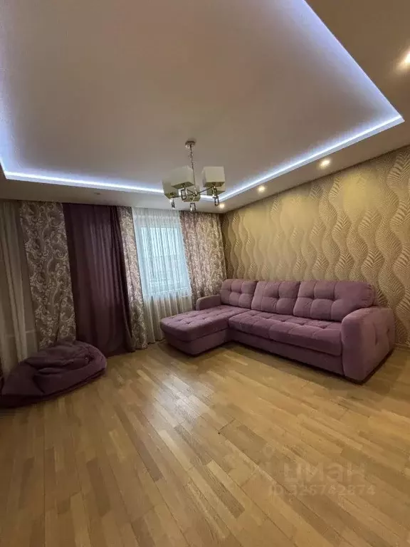 1-к кв. Московская область, Котельники проезд 3-й Покровский, 1 (39.0 ... - Фото 2