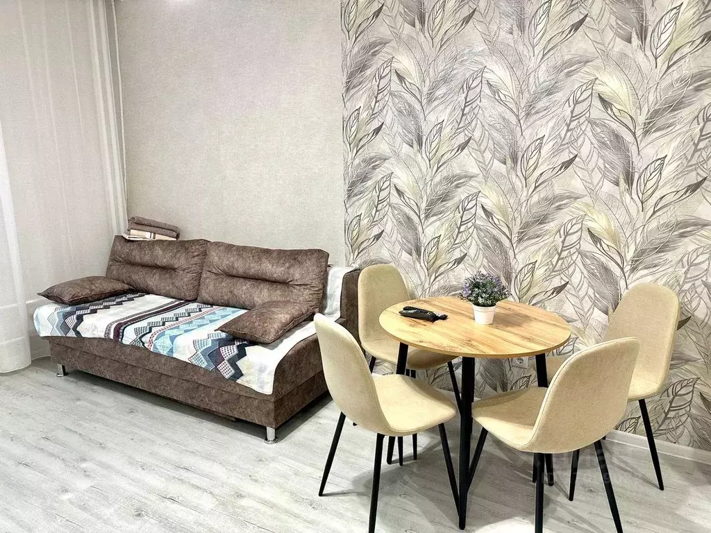 2-к кв. Ханты-Мансийский АО, Ханты-Мансийск Самаровская ул., 10 (38.0 ... - Фото 1