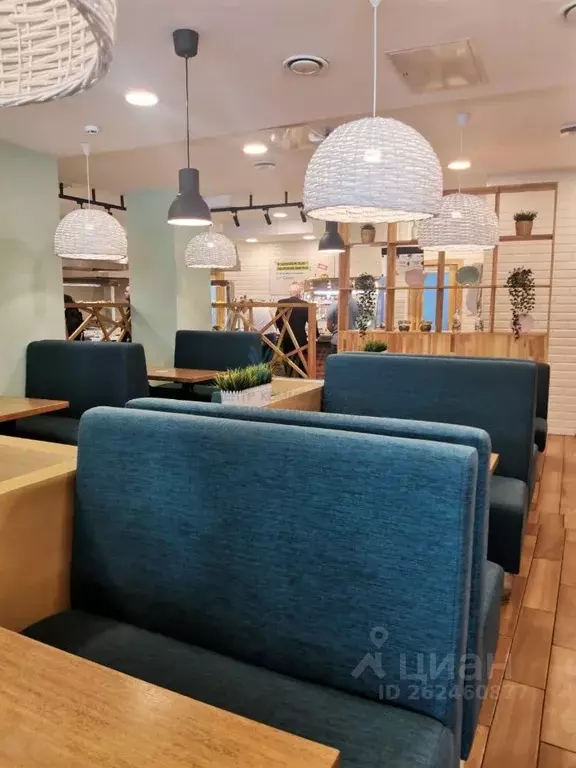 Торговая площадь в Башкортостан, Уфа ул. Аксакова, 7 (494 м) - Фото 1