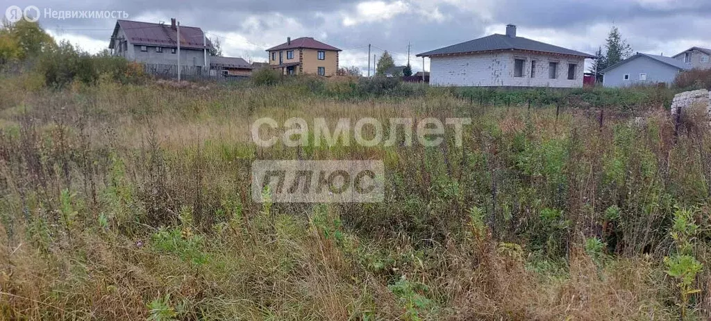 Участок в Киров, Савинская улица (11.64 м) - Фото 1