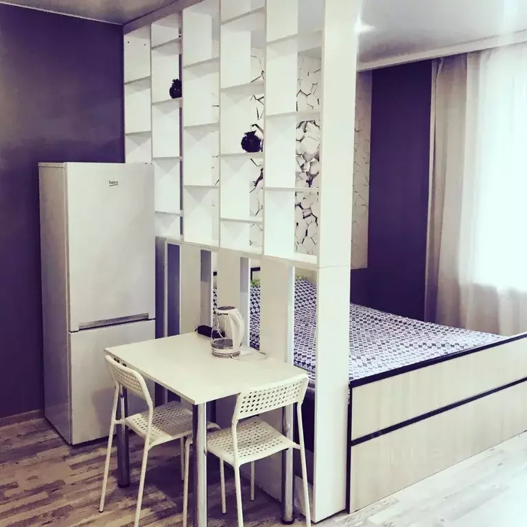 Студия Санкт-Петербург ул. Обручевых, 5 (30.0 м) - Фото 1