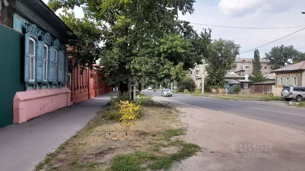 Участок в Саратовская область, Балашов ул. Луначарского (3.9 сот.) - Фото 1