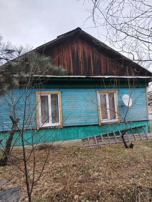 Дом в Приморский край, Партизанск ул. Свердлова (51 м) - Фото 1