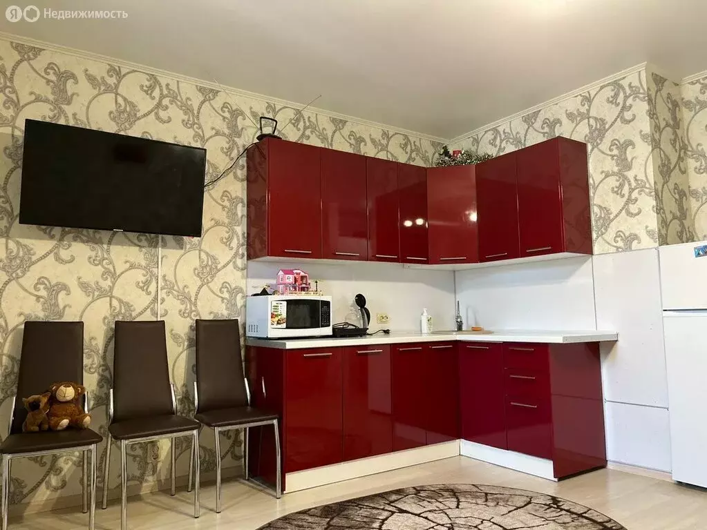 Квартира-студия: Анапа, Анапское шоссе, 24к6 (27 м) - Фото 2