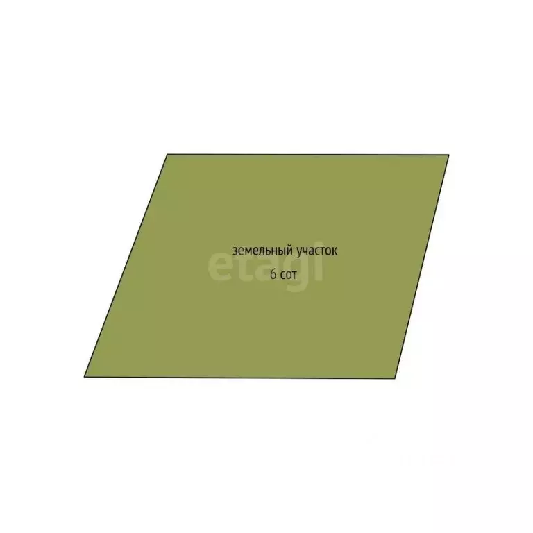 Участок в Брянская область, Брянск Вишня-2 садовое общество,  (6.5 ... - Фото 2