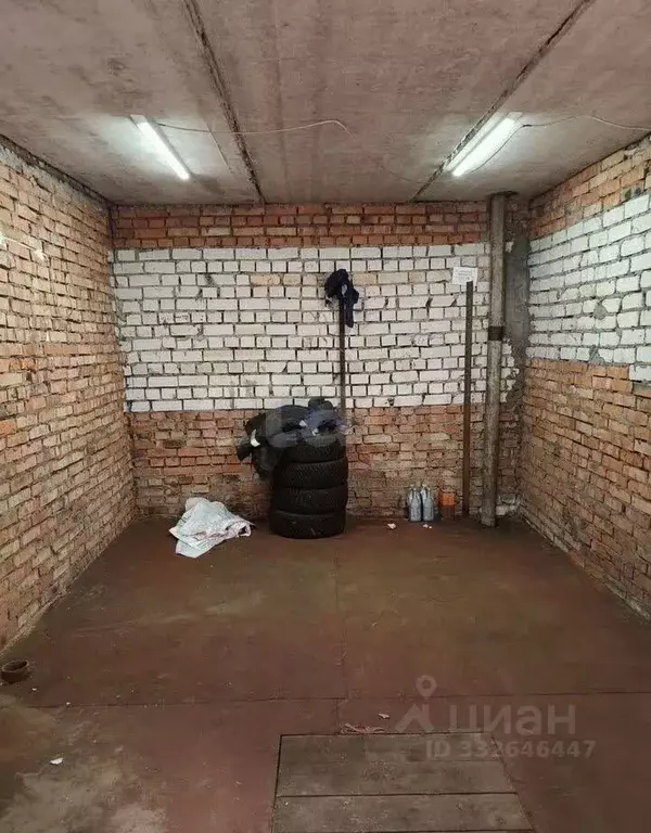 Гараж в Кировская область, Киров ул. Потребкооперации, 28Гс1 (30 м) - Фото 2