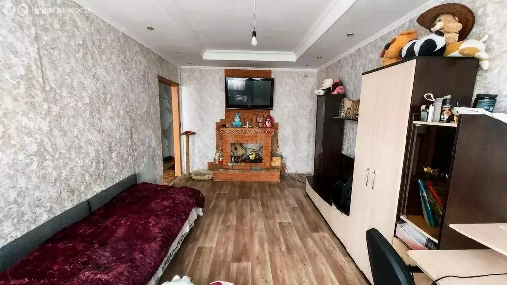 3-комнатная квартира: Липецк, улица Катукова, 34 (62 м) - Фото 2