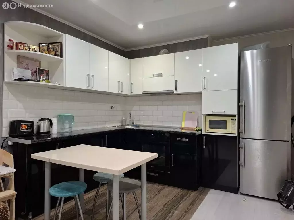 2-комнатная квартира: Садаковский, Московская улица, 53А (34.3 м) - Фото 0