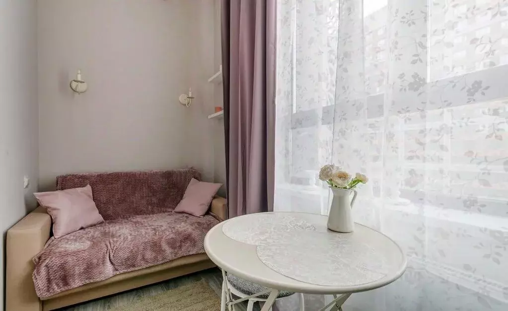 1-к кв. Москва проезд Серебрякова, 11к1 (10.0 м) - Фото 2