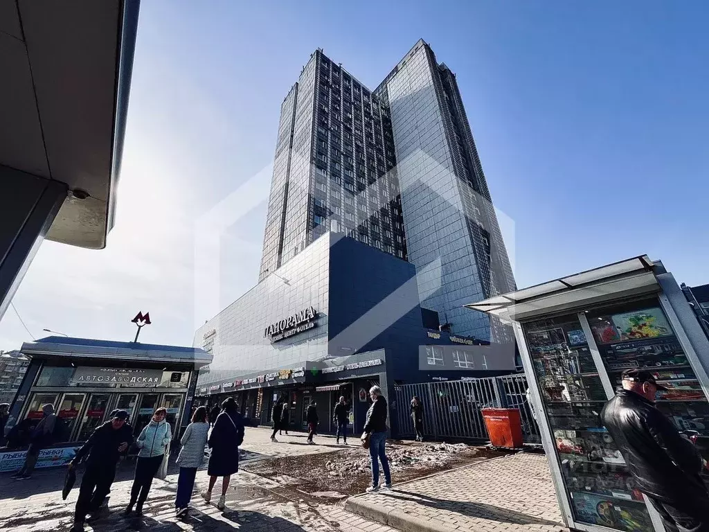 Торговая площадь в Москва ул. Мастеркова, 4 (453 м) - Фото 1