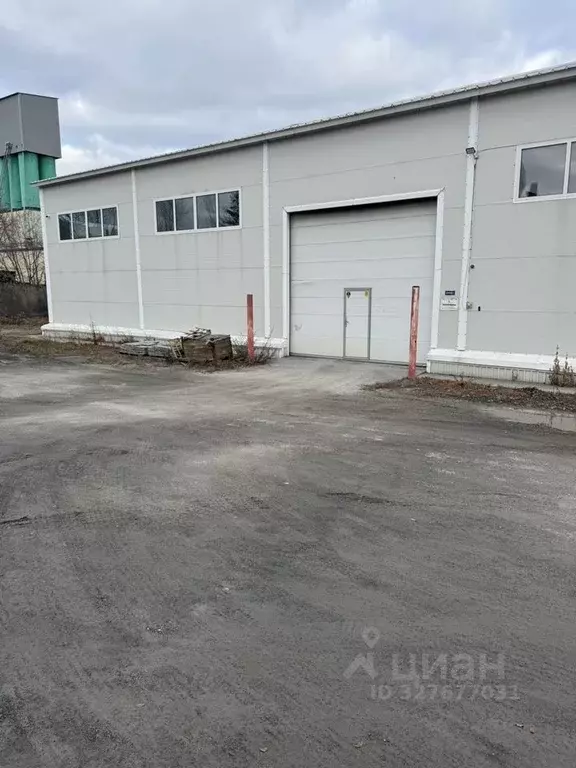 Производственное помещение в Новосибирская область, Бердск ... - Фото 2