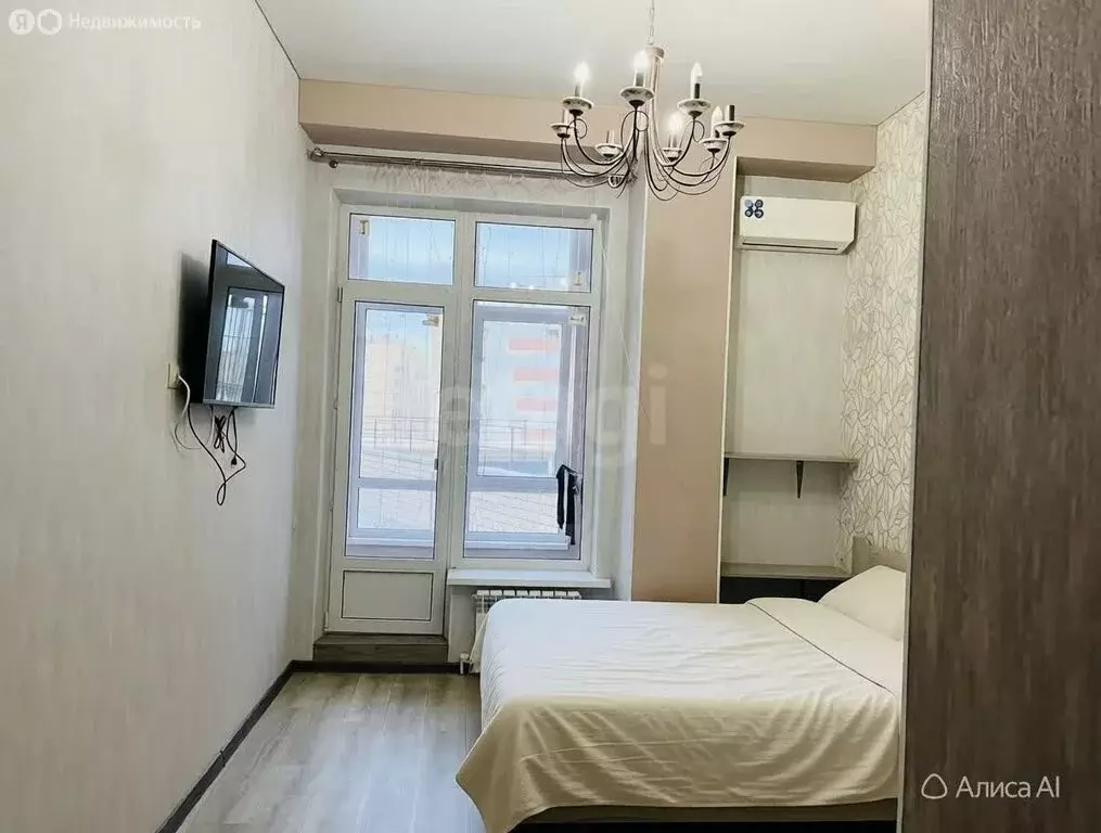 1-комнатная квартира: Астрахань, Боевая улица, 30 (43 м) - Фото 1