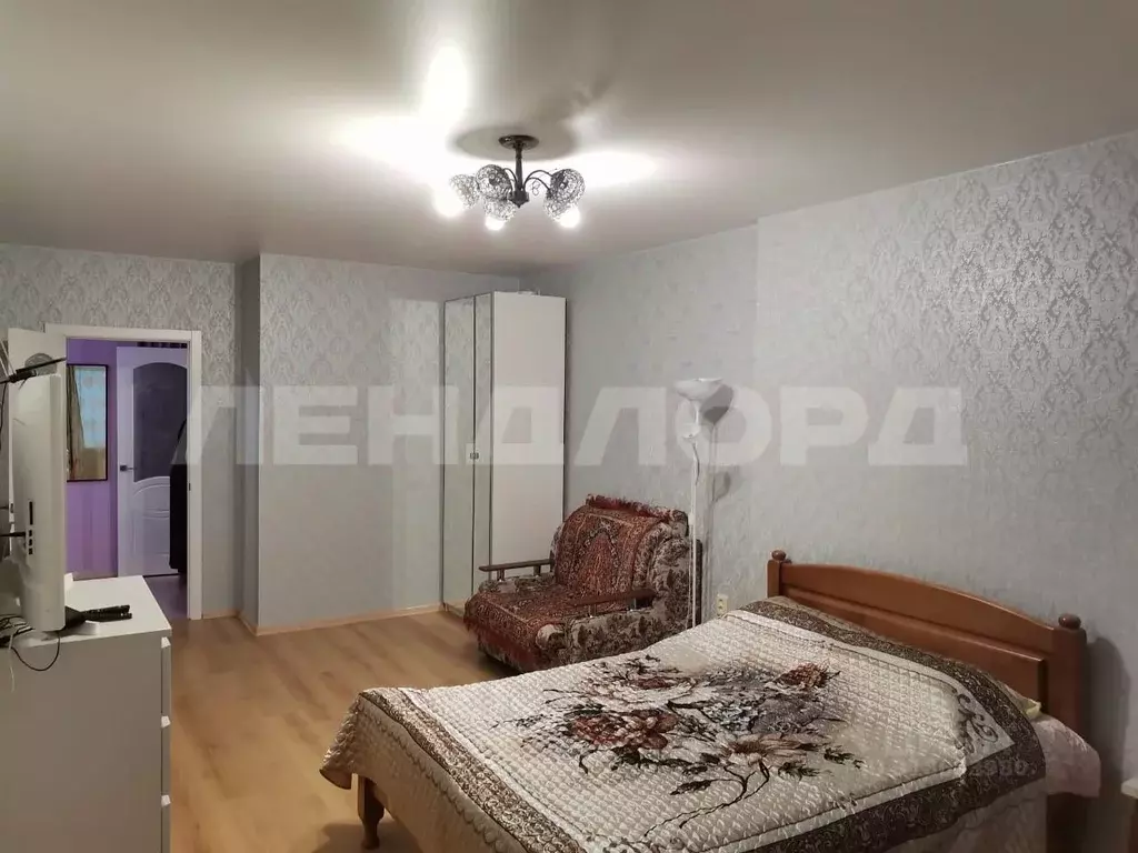 1-к кв. Ростовская область, Ростов-на-Дону Нижегородская ул., 31/2 ... - Фото 1