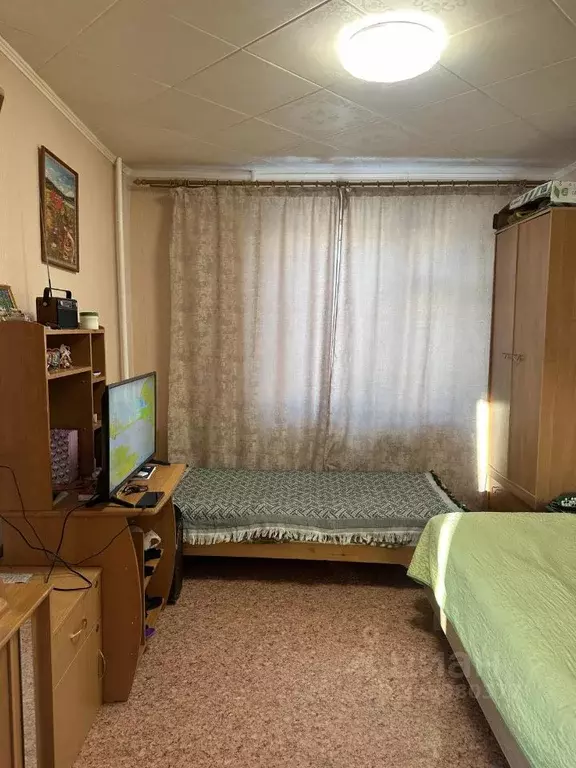 1-к кв. Саха (Якутия), Якутск просп. Михаила Николаева, 40/1 (25.0 м) - Фото 2