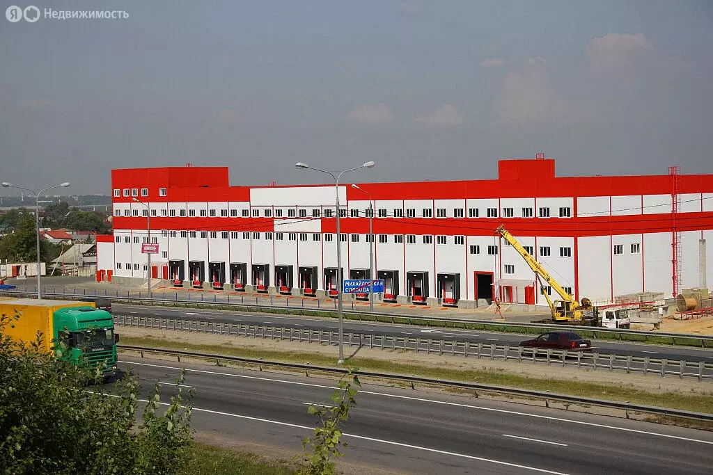 Склад (5800 м) - Фото 1