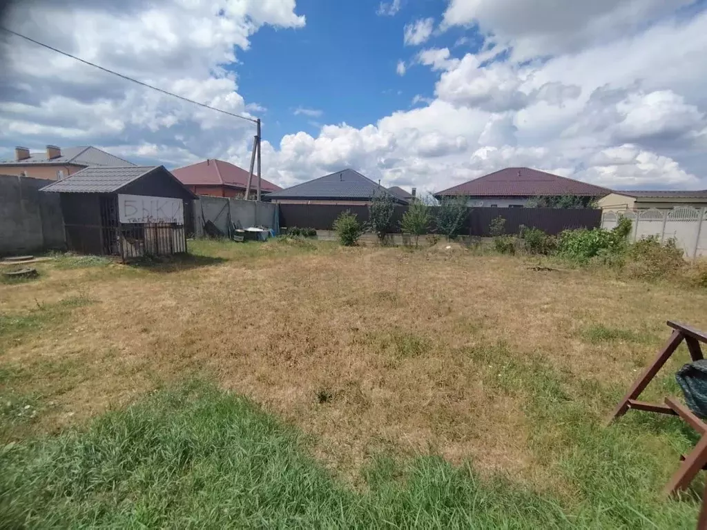 участок в адыгея, майкоп городской округ, пос. западный ул. . - Фото 1