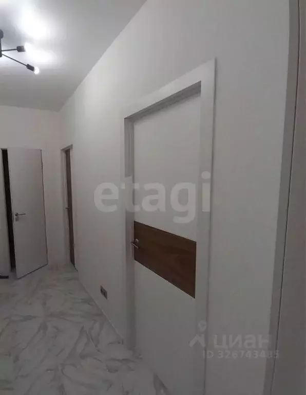 2-к кв. Московская область, Одинцово Микрорайон Клубничное Поле, 1 ... - Фото 2