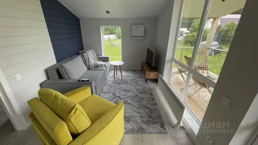 Дом в Татарстан, Казань Полимер СНТ, 250/1 (48 м) - Фото 2