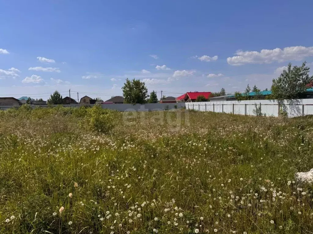 Участок в Тюменская область, Тюменский район, д. Якуши ул. Б. ... - Фото 0