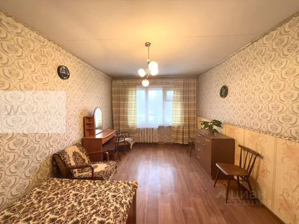 3-к кв. Татарстан, Казань Даурская ул., 40 (59.0 м) - Фото 0