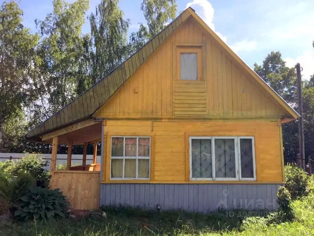 Дом в Владимирская область, Суздальский район, Боголюбовское ... - Фото 0