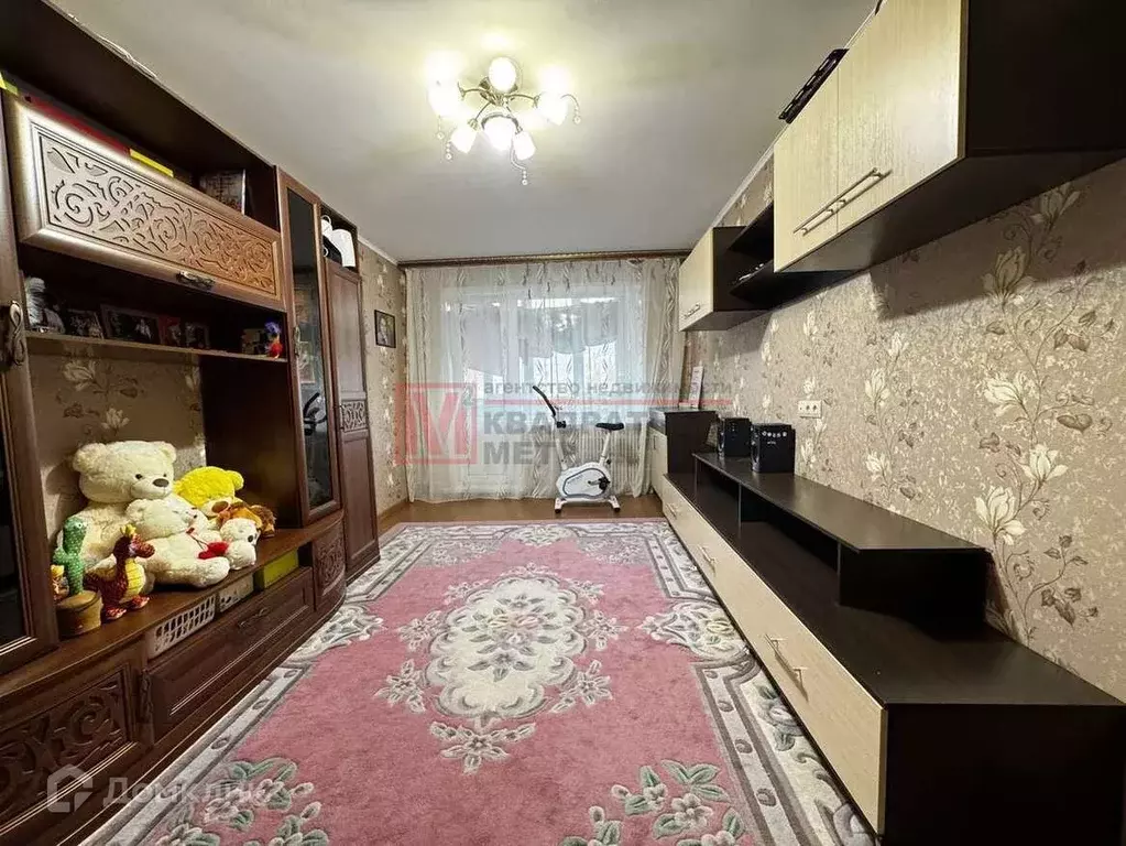 Продаётся 3-к квартира, 62.2 м - Фото 0